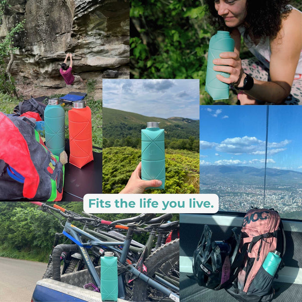 DiFOLD Origami Bottle V2