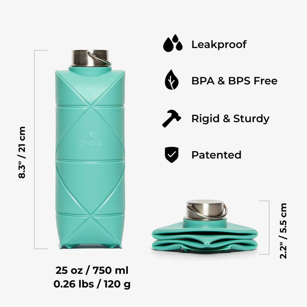 DiFOLD Origami Bottle V2