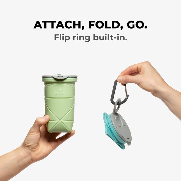 DiFOLD Origami Cup