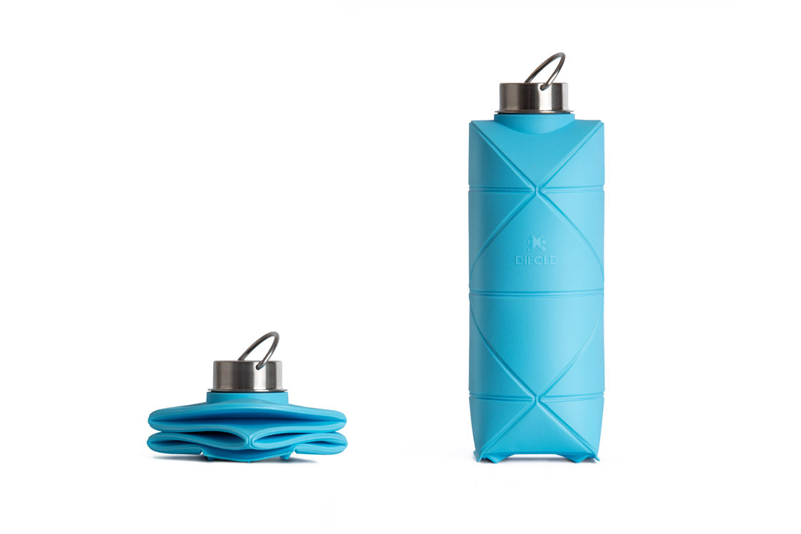 Amazon.co.jp: 『Origami Bottle（折り紙ボトル）』折りたたみ