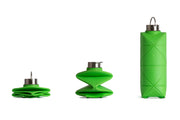 DiFOLD Origami Bottle - Green